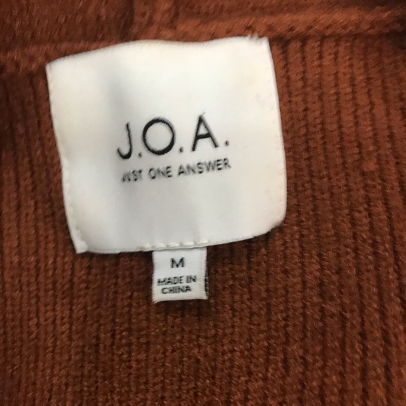 J.O.A sweater dress - t - Picture 5 of 7